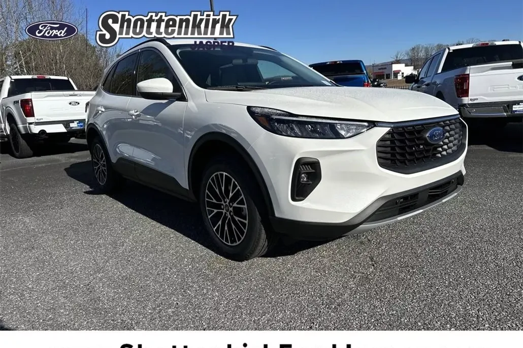2025 Ford Escape Plug-In Hybrid Base photo 1