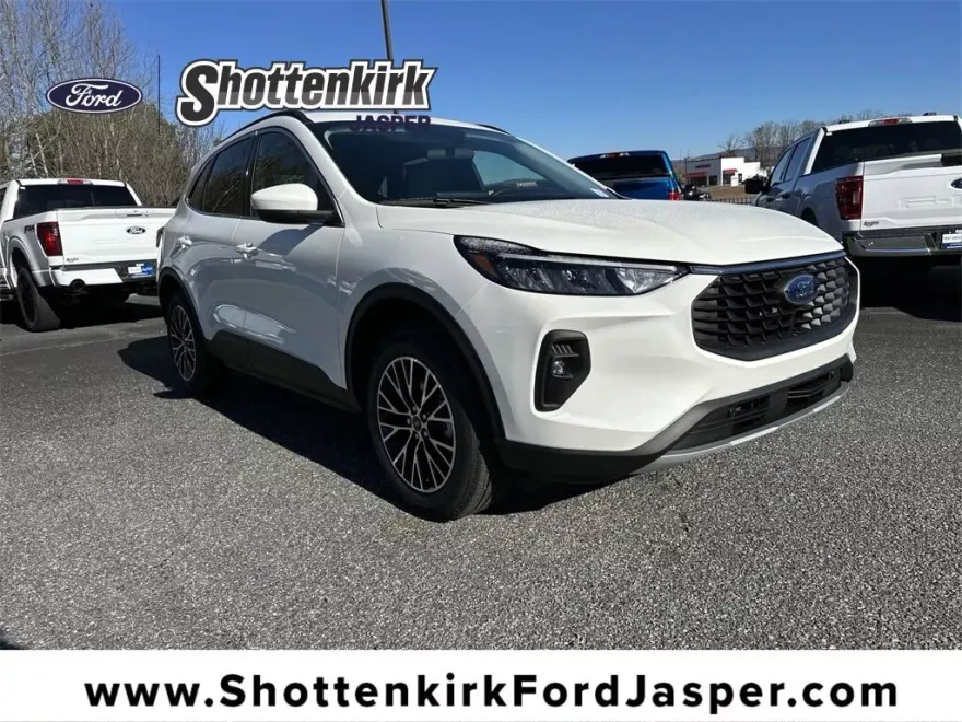 2025 Ford Escape Plug-In Hybrid Base photo 1