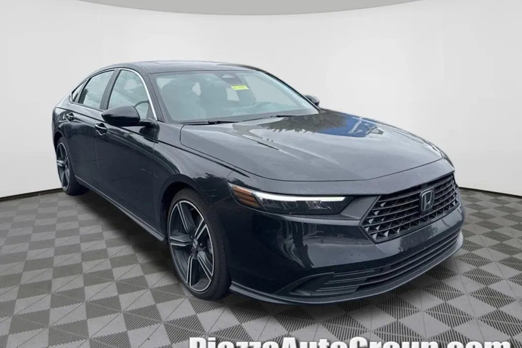 2025 Honda Accord Hybrid Sport photo 1