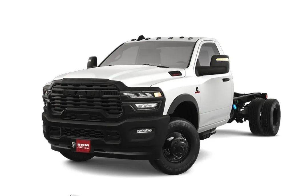 2025 Ram 3500 Tradesman photo 1
