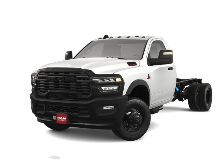 2025 Ram 3500 Tradesman photo 1