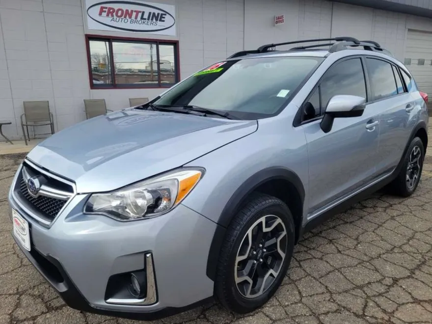 2016 Subaru Crosstrek 2.0i Limited photo 1