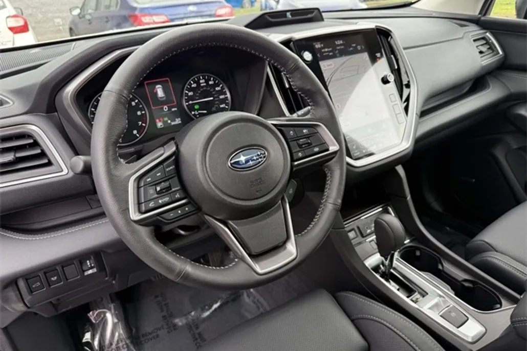 2025 Subaru Ascent Limited photo 1