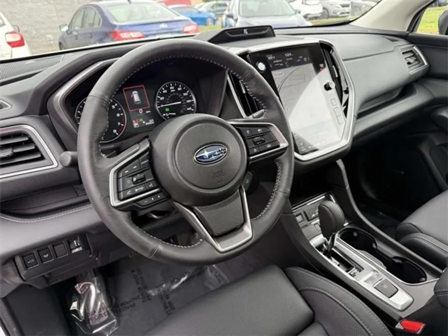 2025 Subaru Ascent Limited photo 1