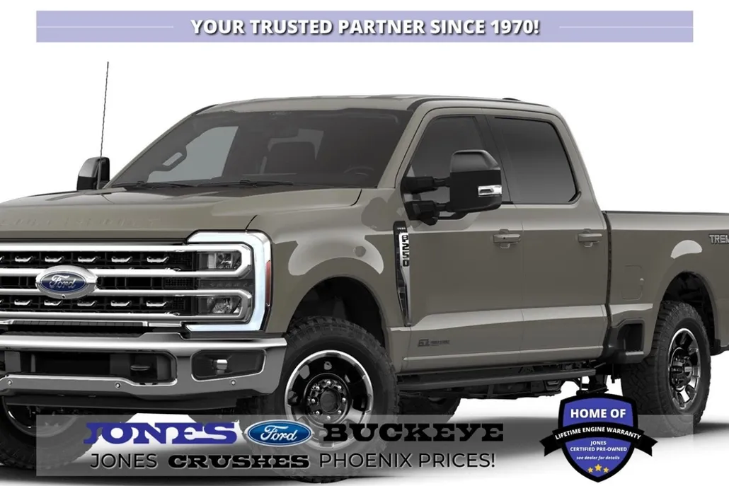 2026 Ford F-250 photo 1