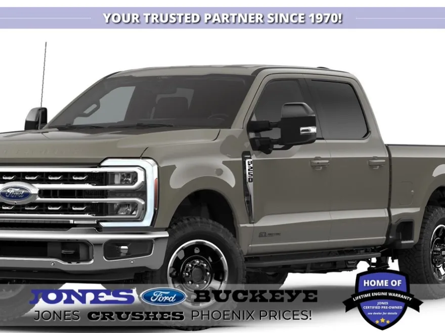 2026 Ford F-250 photo 1