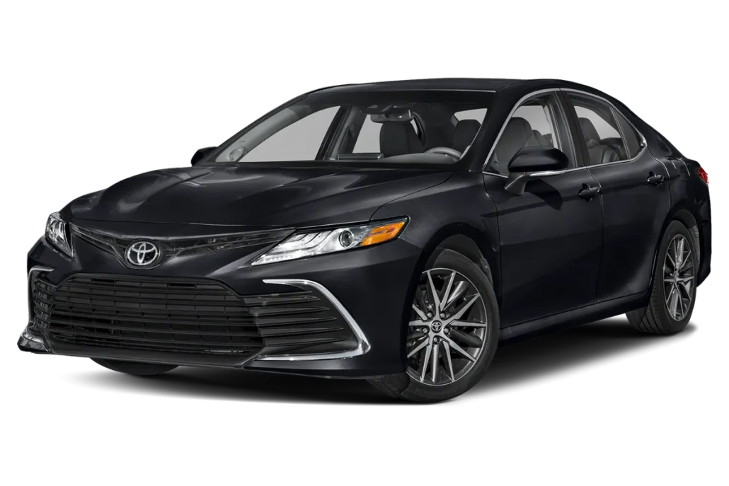 2021 Toyota Camry XLE photo 1