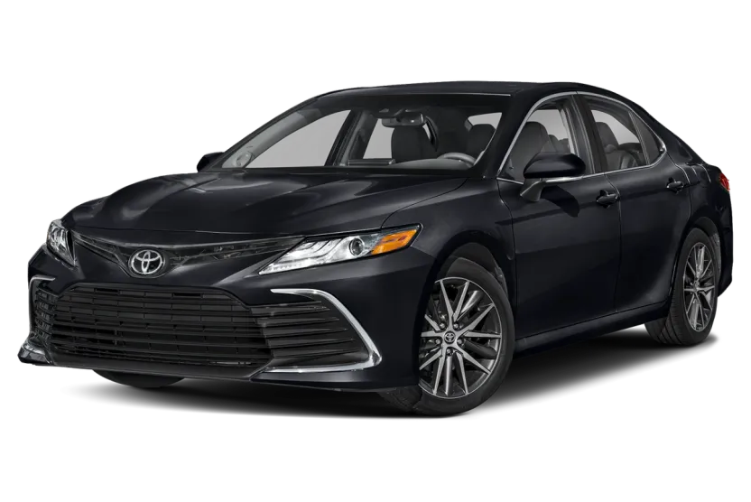2021 Toyota Camry XLE photo 1
