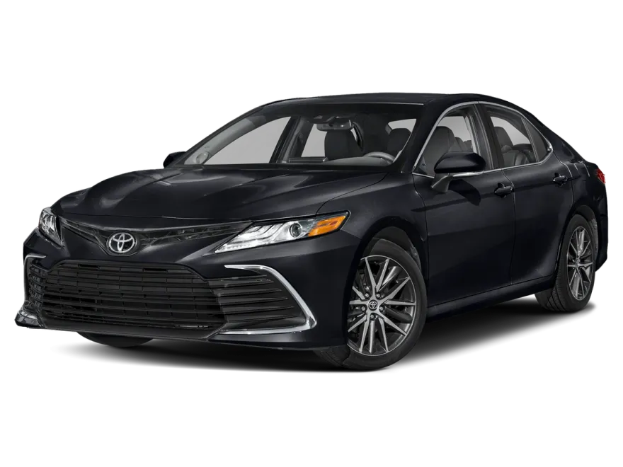 2021 Toyota Camry XLE photo 1