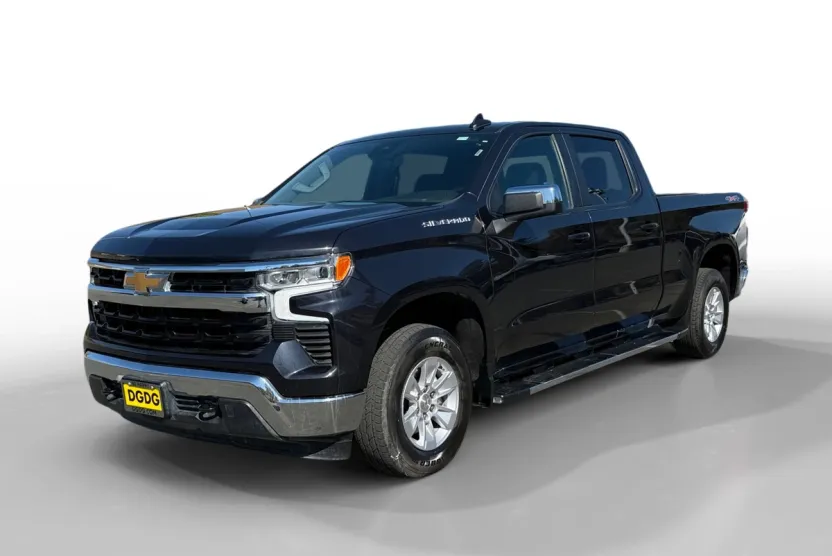 2024 Chevrolet Silverado 1500 LT photo 1