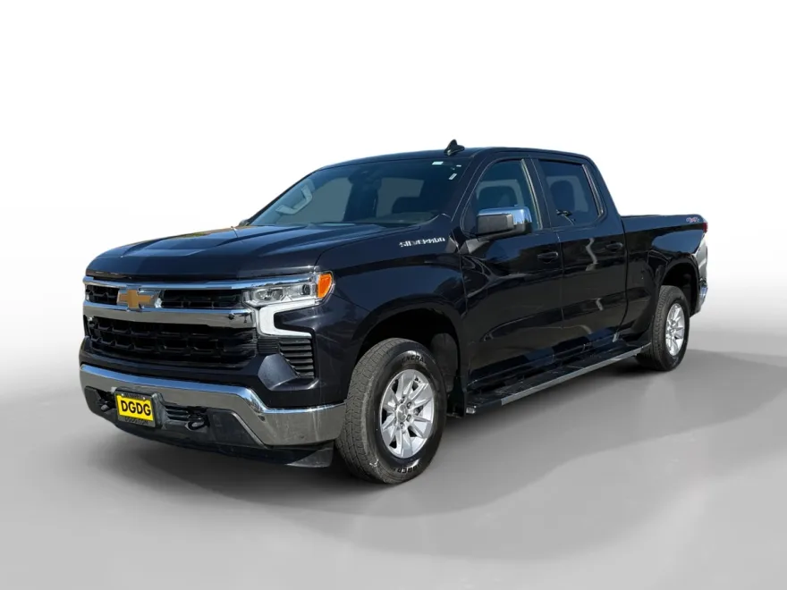 2024 Chevrolet Silverado 1500 LT photo 1