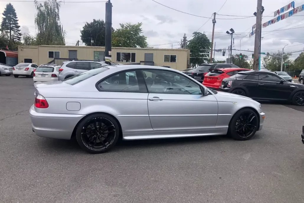 2004 Bmw 330Ci 3-Series photo 1