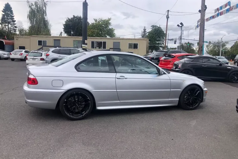2004 Bmw 330Ci 3-Series photo 1
