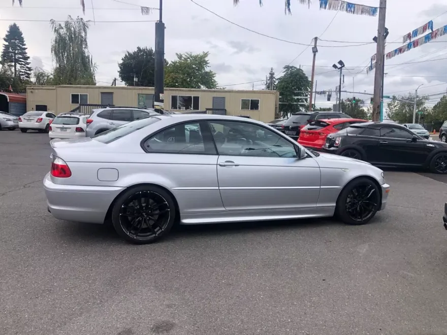 2004 Bmw 330Ci 3-Series photo 1