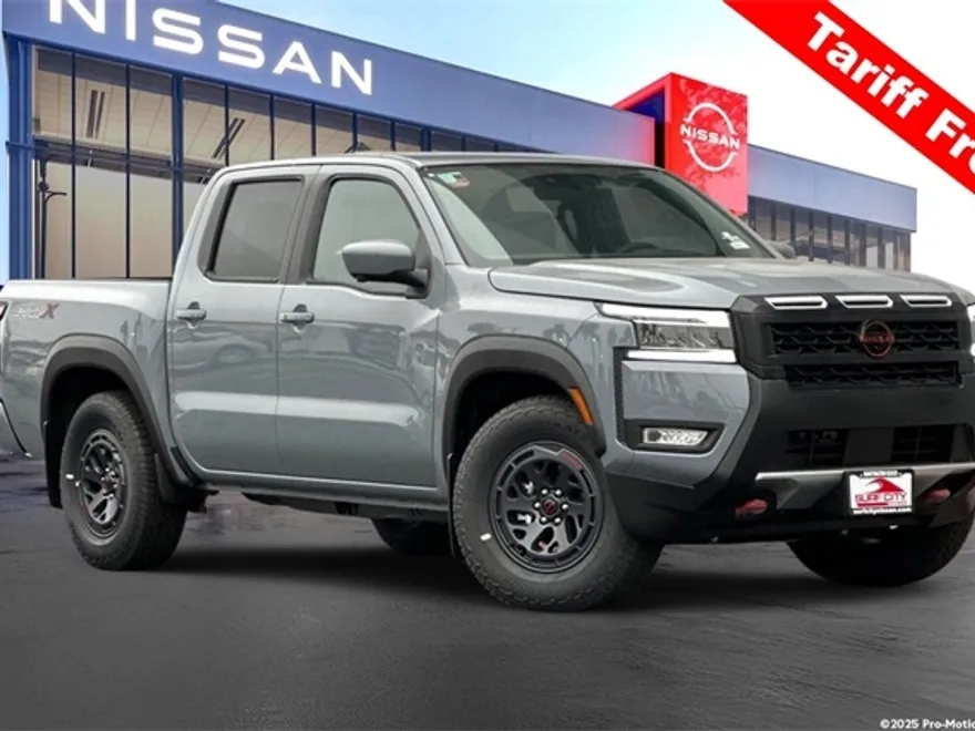 2025 Nissan Frontier PRO-X photo 1