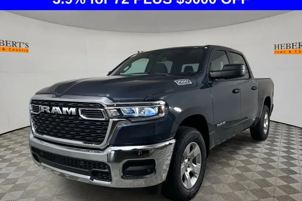 2025 Ram 1500 Tradesman photo 1