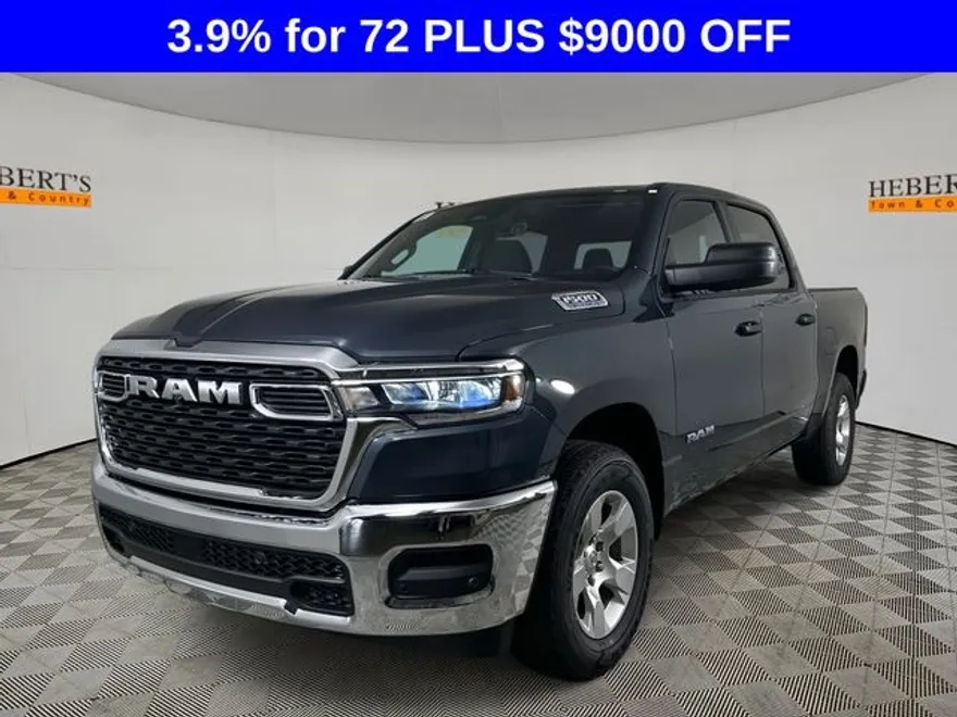 2025 Ram 1500 Tradesman photo 1