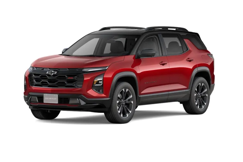 2026 Chevrolet Equinox RS photo 1
