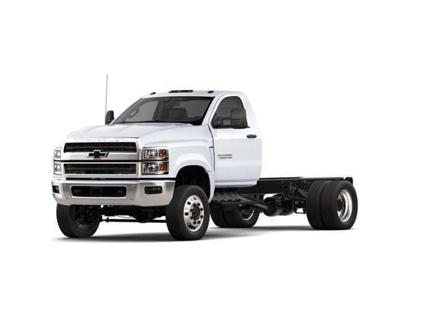 2024 Chevrolet Silverado 6500HD Work Truck photo 1