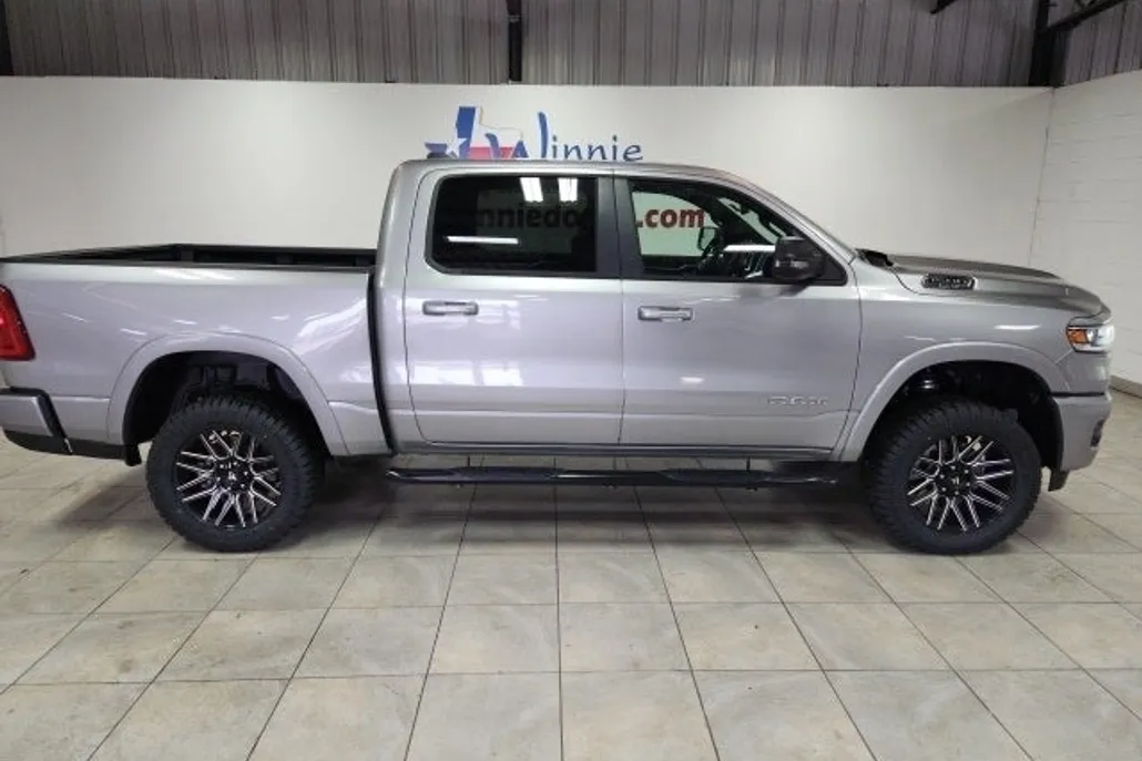 2025 Ram 1500 Big Horn Lone Star photo 1