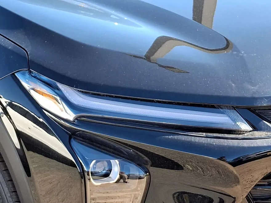 2025 Chevrolet Trax ACTIV photo 1