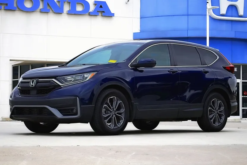 2020 Honda CR-V EX photo 1