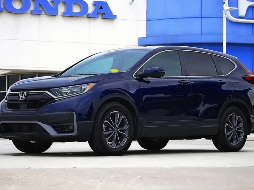 2020 Honda CR-V EX photo 1
