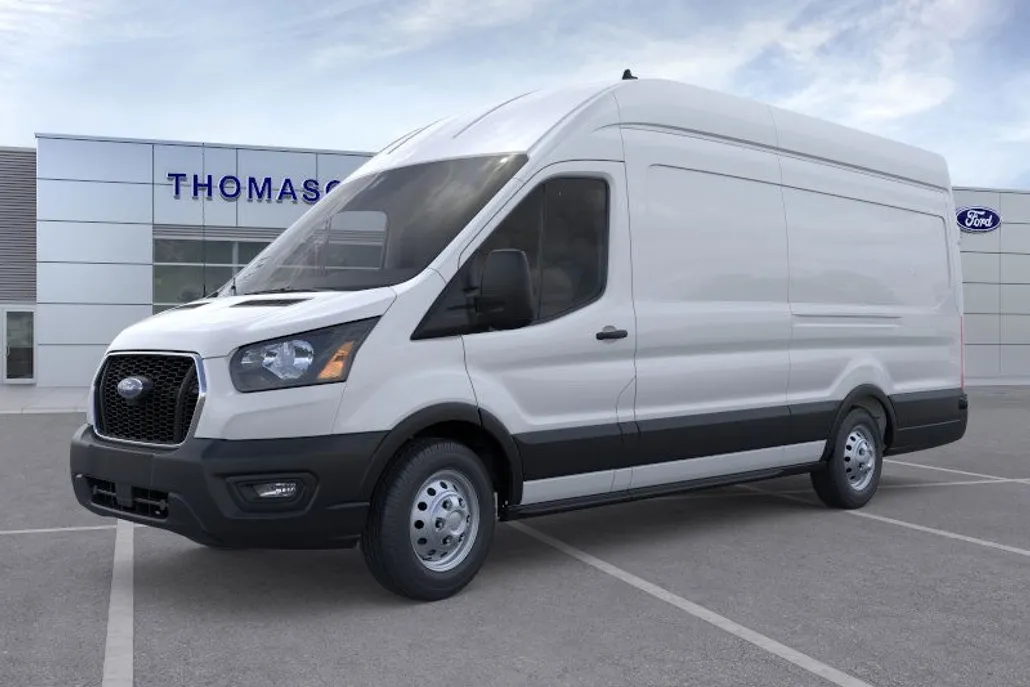 2025 Ford Transit Cargo Van photo 1