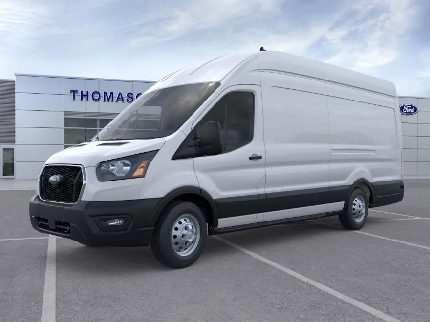 2025 Ford Transit Cargo Van photo 1