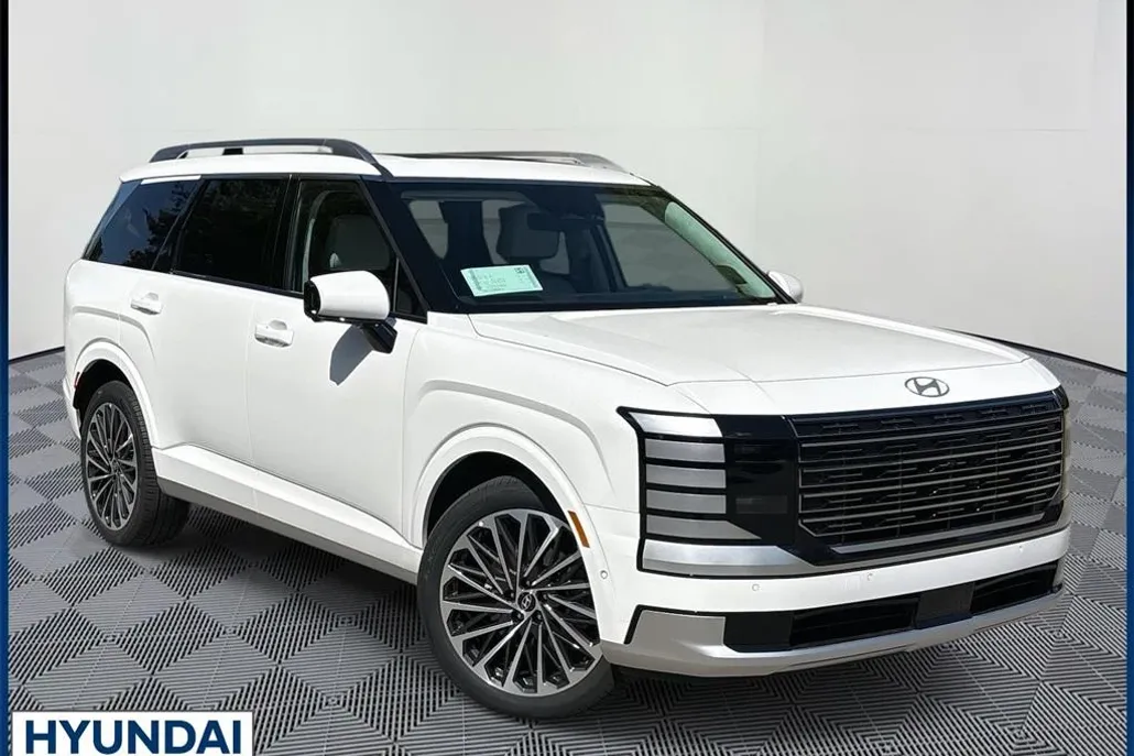 2026 Hyundai Palisade Calligraphy photo 1