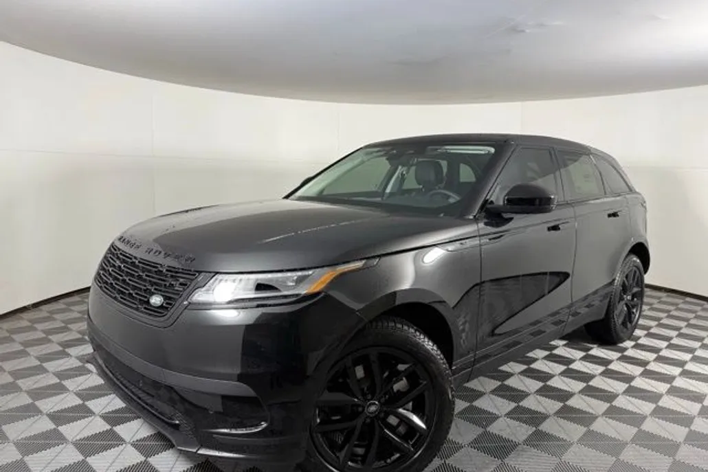2025 Land Rover Range Rover Velar S photo 1
