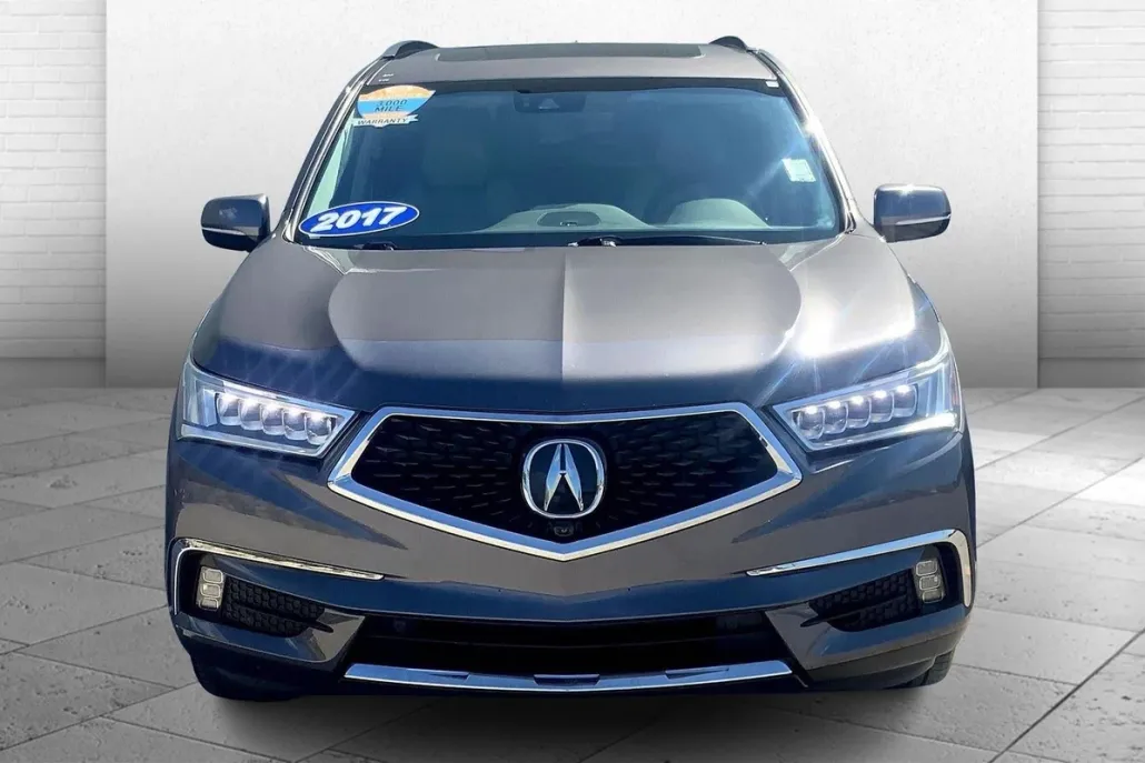 2017 Acura MDX SH-AWD Advance photo 1