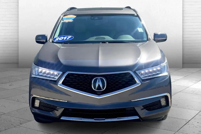2017 Acura MDX SH-AWD Advance photo 1