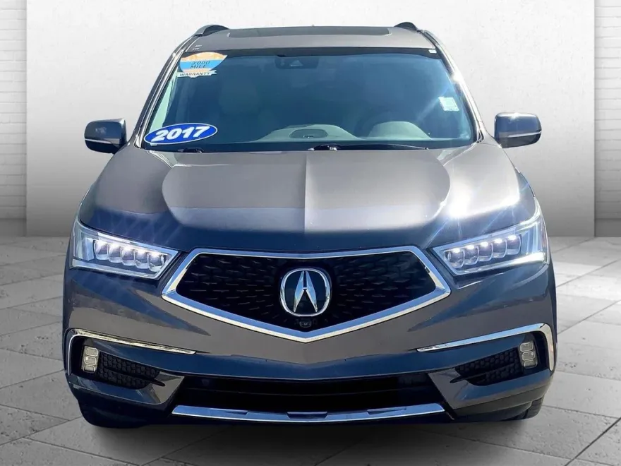 2017 Acura MDX SH-AWD Advance photo 1