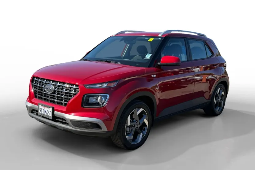 2023 Hyundai Venue SEL photo 1