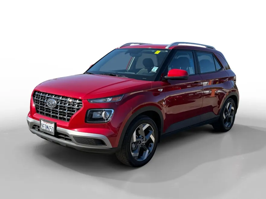 2023 Hyundai Venue SEL photo 1
