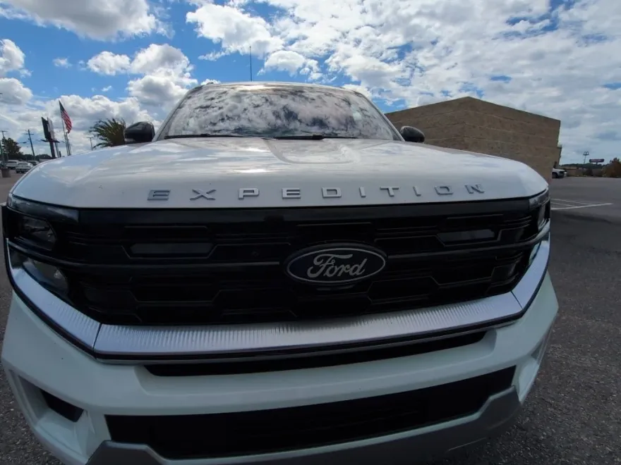 2025 Ford Expedition Platinum photo 1