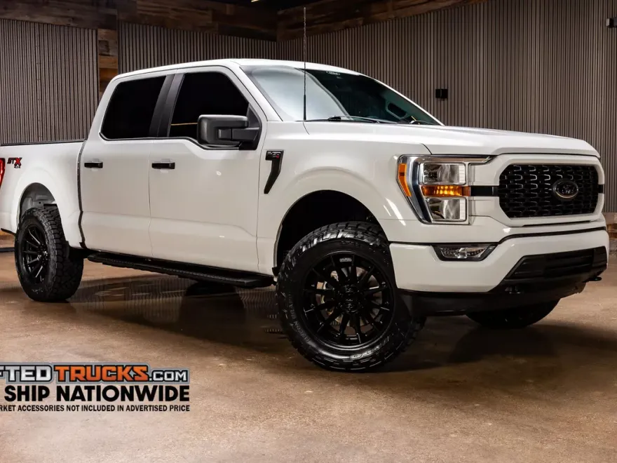 2022 Ford F-150 XL photo 1
