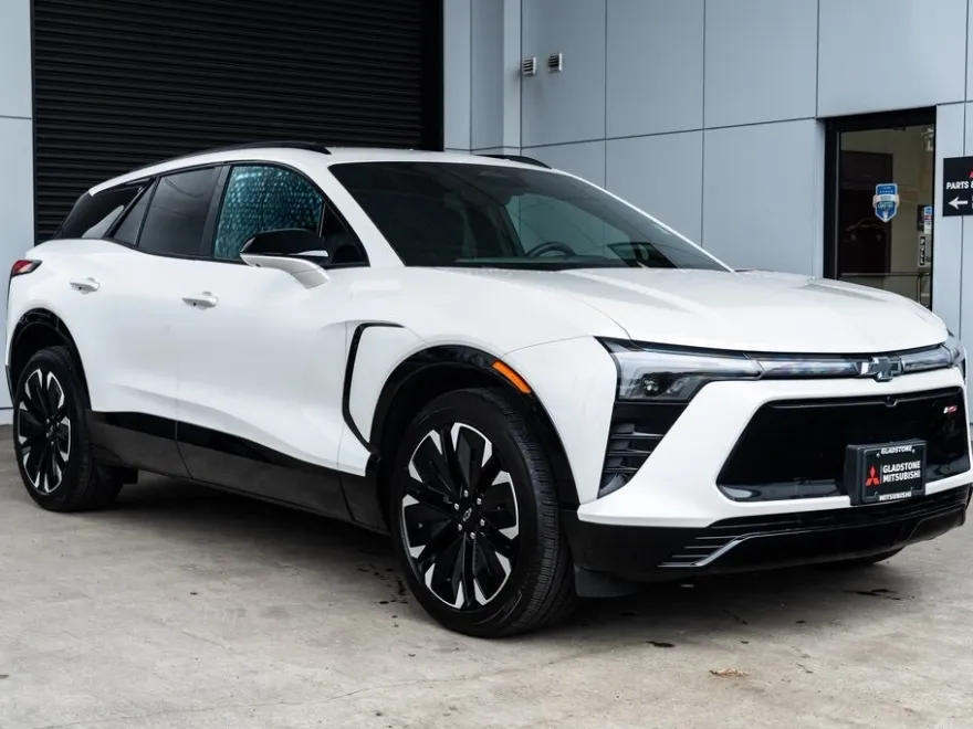 2024 Chevrolet Blazer EV RS photo 1