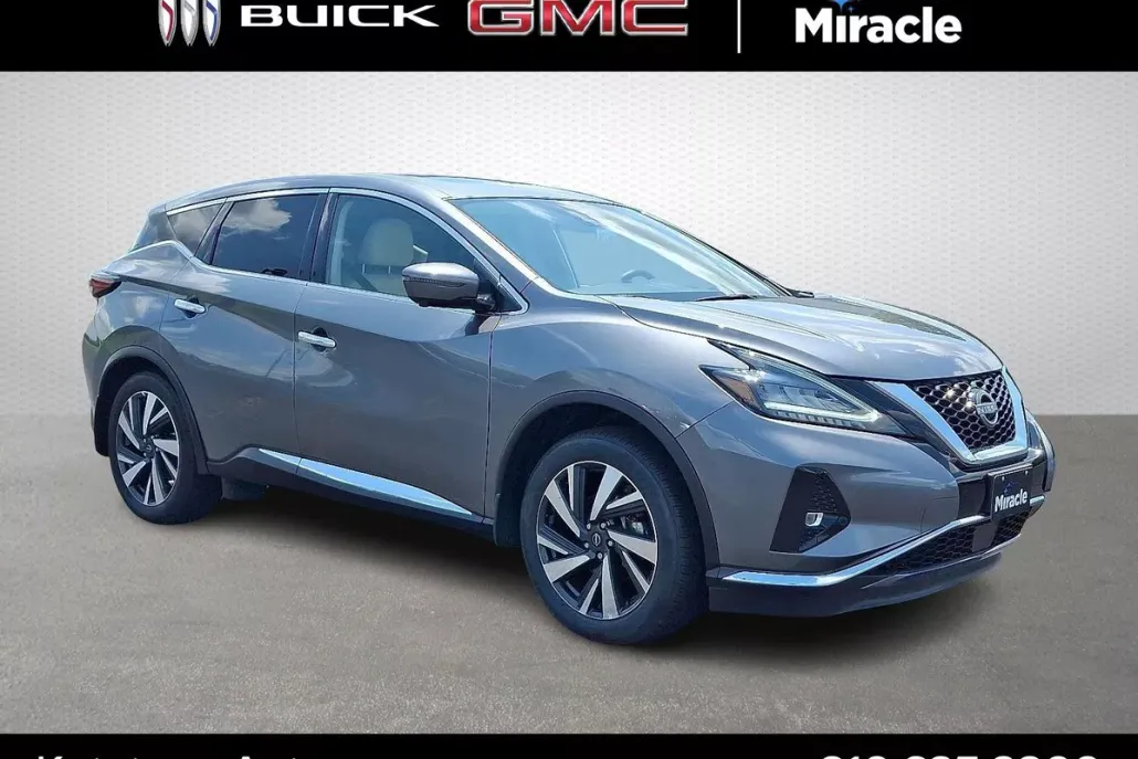 2024 Nissan Murano SL photo 1