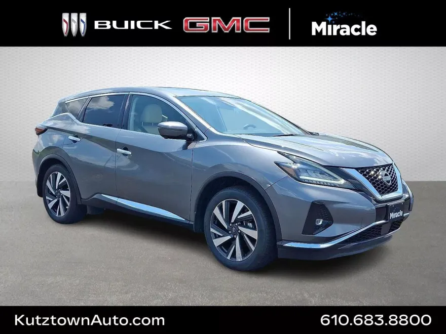 2024 Nissan Murano SL photo 1