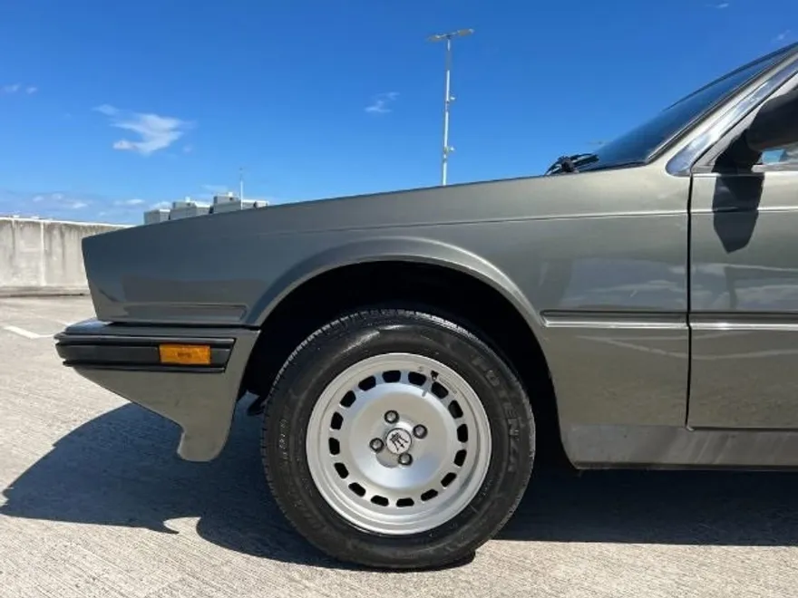 1985 Maserati Biturbo photo 12