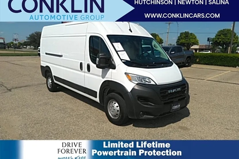 2023 Ram ProMaster 2500 photo 1