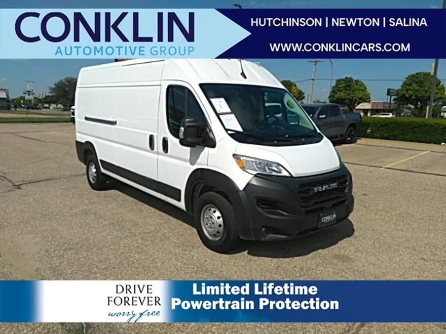 2023 Ram ProMaster 2500 photo 1