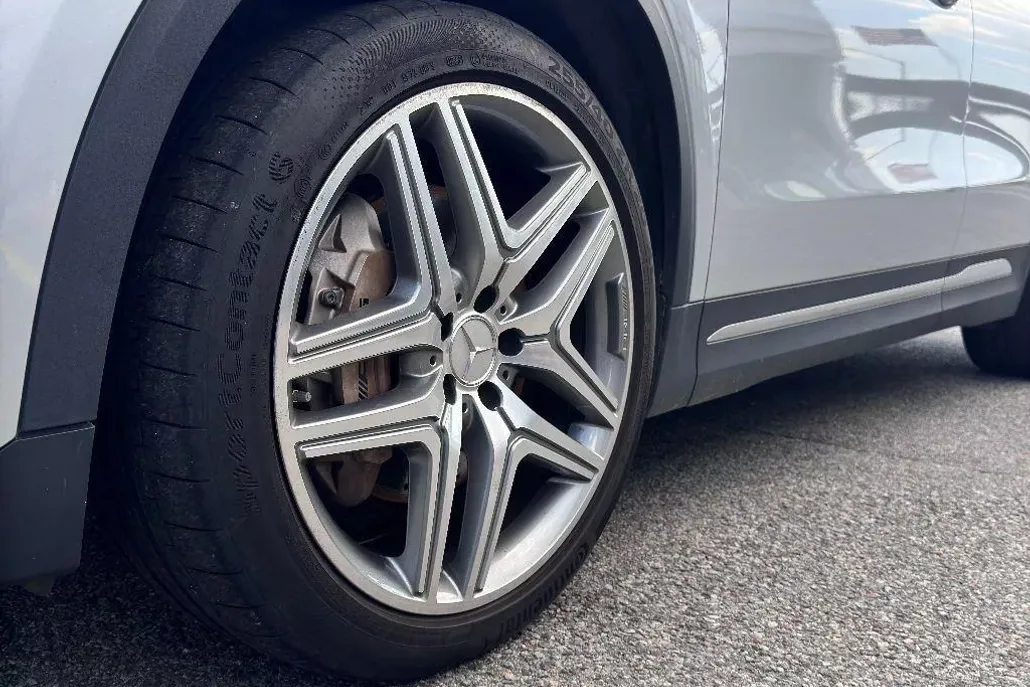 2022 Mercedes Benz GLA AMG 35 4MATIC photo 1