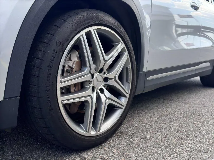 2022 Mercedes Benz GLA AMG 35 4MATIC photo 1