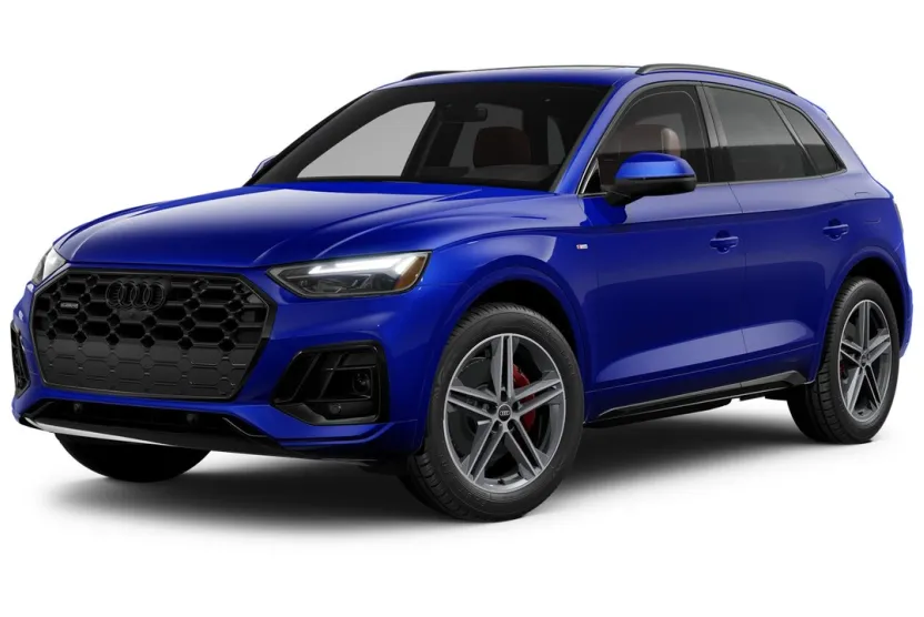 2025 Audi Q5 S line Premium Plus 55 TFSI photo 1