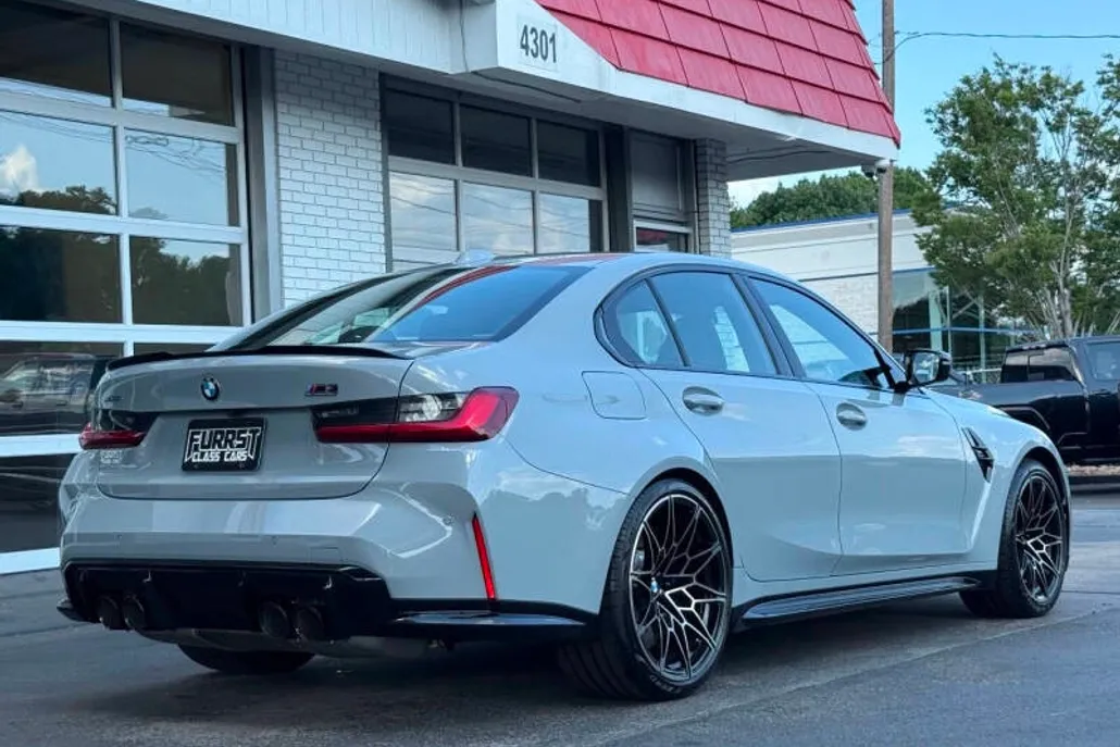 2024 Bmw M3 3 photo 1
