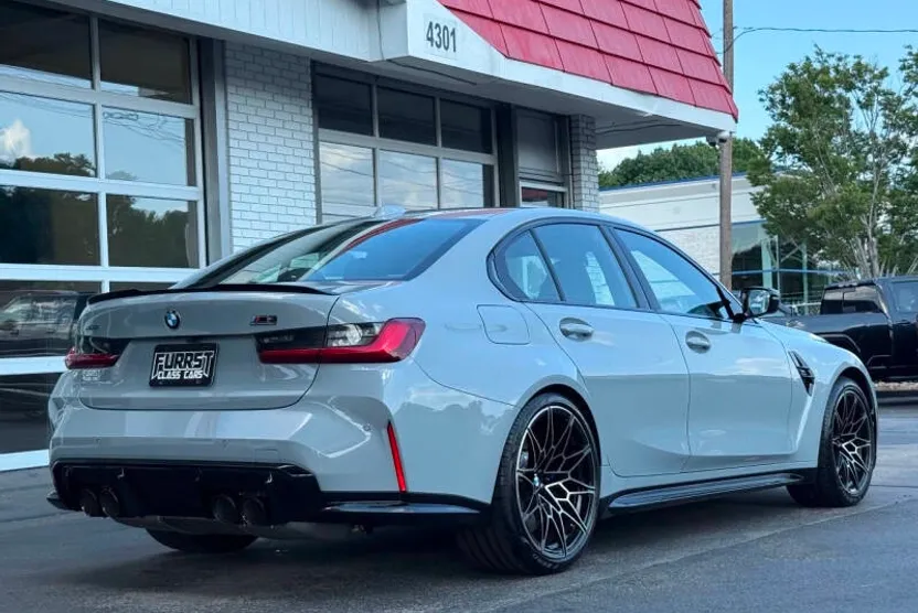 2024 Bmw M3 3 photo 1