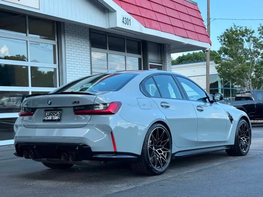2024 Bmw M3 3 photo 1